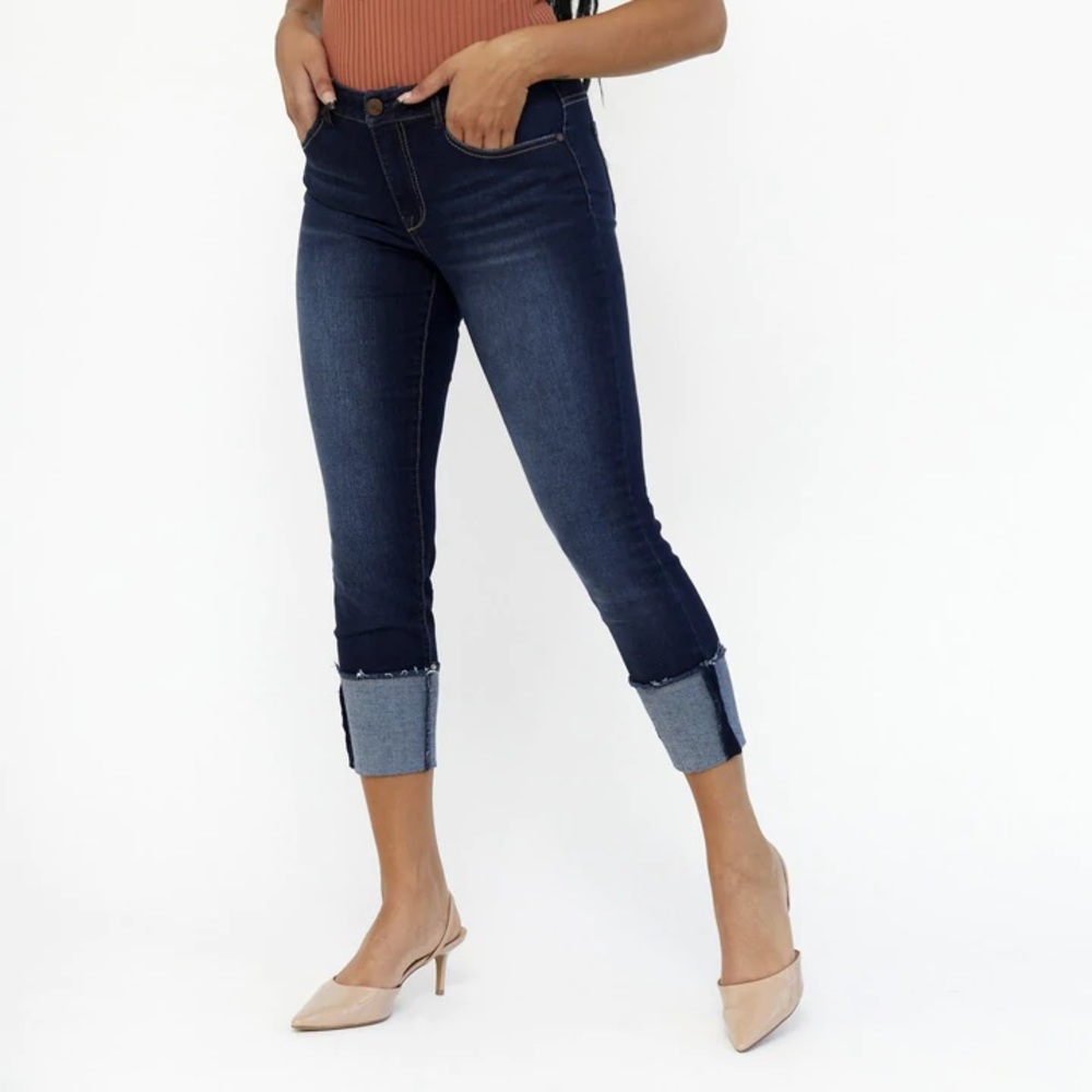 1822 Taylor Roll Cuff Jeans
